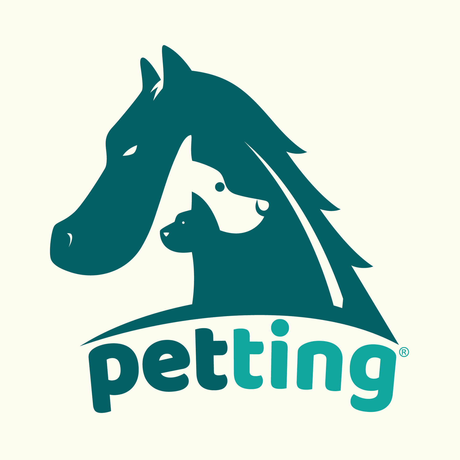 Petting
